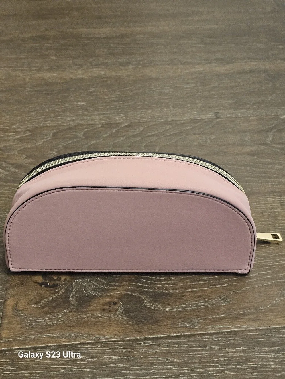 Marc Jacobs Pink Runway 2018 Cosmetic Bag